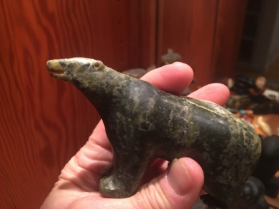 Inuit carvings 7.16.17 Collection (65)