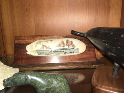 Nantucket Art and Carvings (2)
