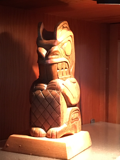 NWC Model Totem Louis, David circa 1990